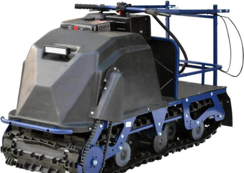 Мотобуксировщик БАРС СЛЕДОПЫТ FDS. RDS 18 л.с. в Оренбурге