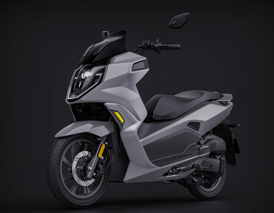 Скутер FAIDET BATUR 250(49) в Оренбурге