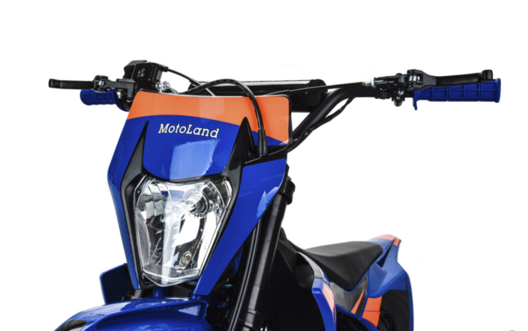 Питбайк MOTOLAND (МОТОЛЕНД) 125 SX 125 E 17/14 в Оренбурге