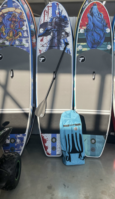 SUP (САП) ДОСКА RAIDEX I BOARD 11’ (332СМ) N 40 в Оренбурге