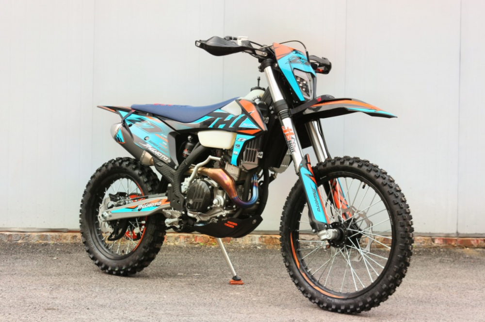 Мотоцикл JHLMOTO JHL Z7 NC250S (177MM-A) в Оренбурге