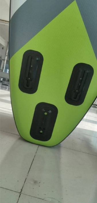 НАДУВНОЙ SUP-BOARD BUSINESS GREEN 10 в Оренбурге