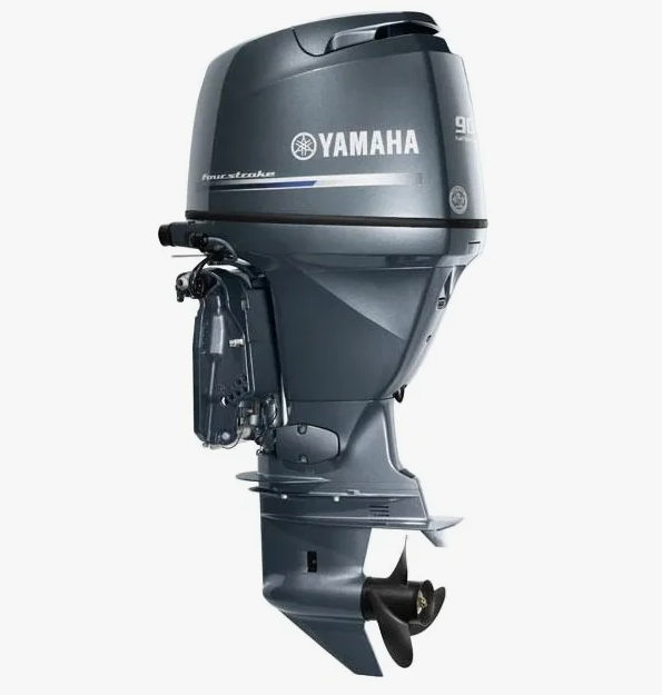 Лодочный мотор  Yamaha F90 CETL в Оренбурге