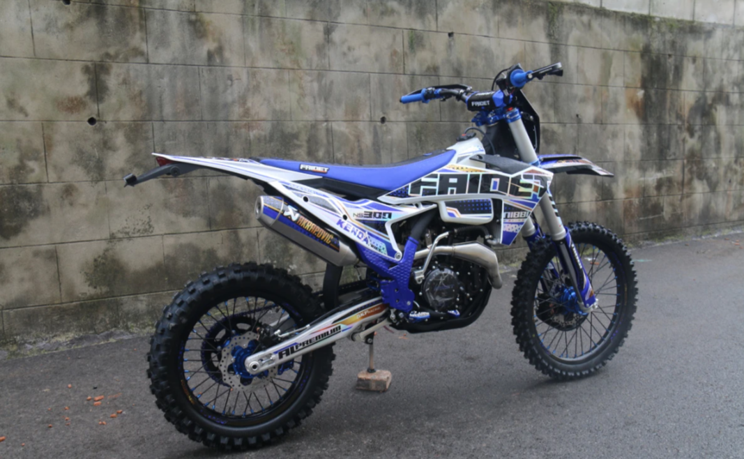 Кроссовый мотоцикл FAIDET NC300S EFI ULTRA KKE в Оренбурге