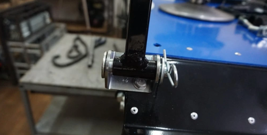 Мотобуксировщик XTREME-MOTORS "Полюс-2" Зима 15 л.с. в Оренбурге