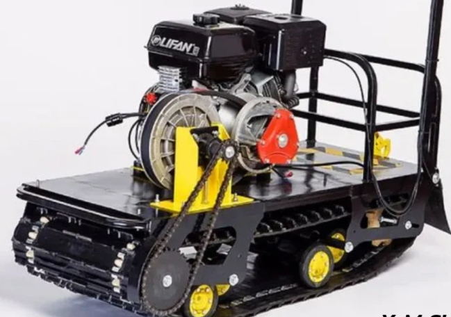 Мотобуксировщик FISHRIDE КОМПАКТ 17 л.с. в Оренбурге