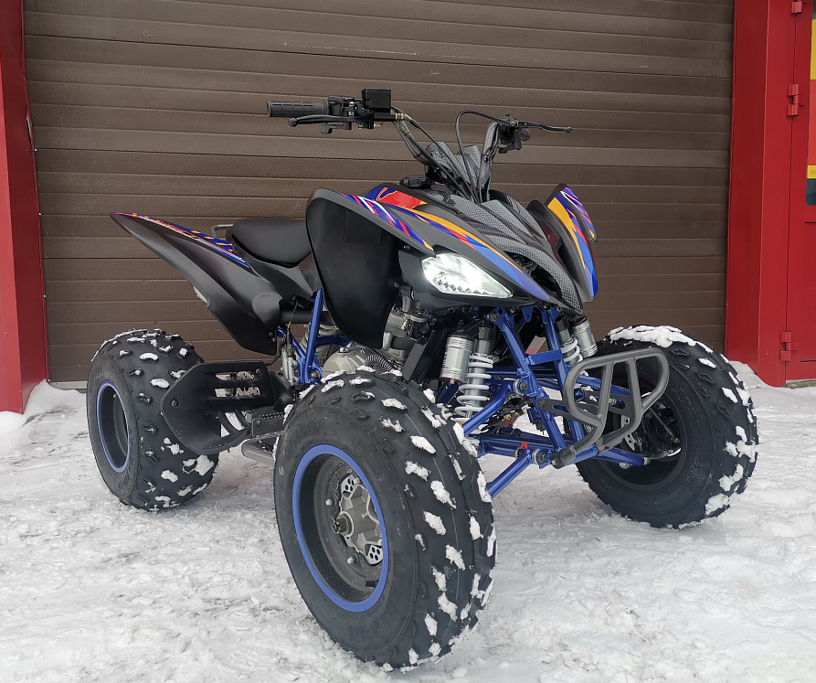 Квадроцикл PROMAX RAPTOR 300 NEW RedBull в Оренбурге