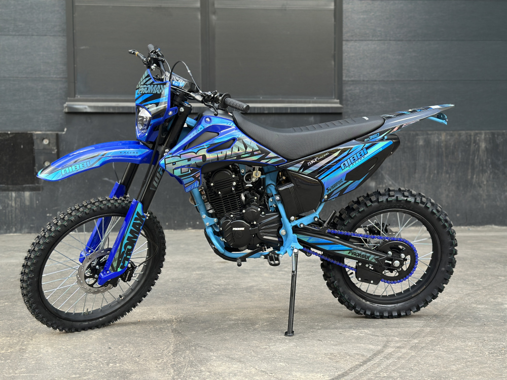 Кроссовый мотоцикл PROMAX MX350 в Оренбурге