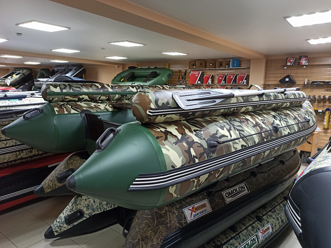 Лодка MISHIMO FAMILY LITE 430 в Оренбурге