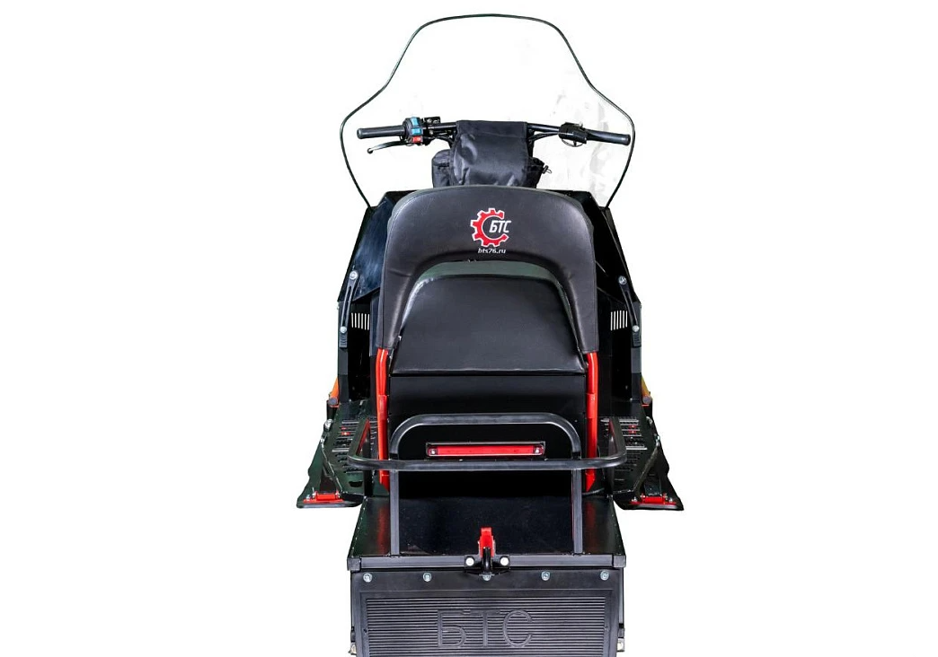 Снегоход БТС 4Т NEW /ЛОНГ-ЛЮКС/27 л.с. э/зап , реверс,тормоз,улучшенная подвеска в Оренбурге