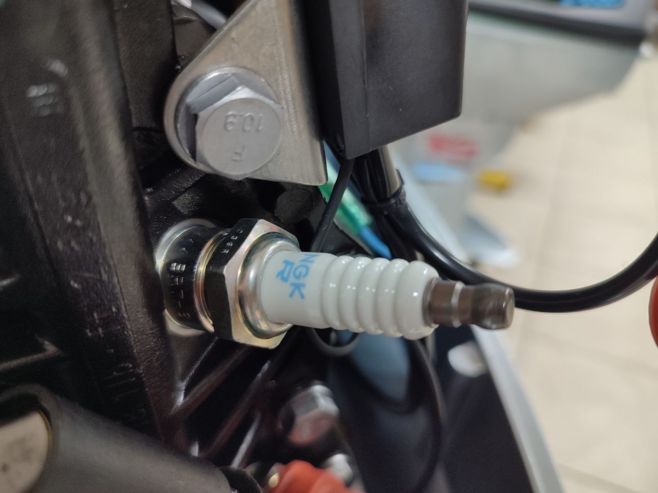 Лодочный мотор PROMAX SP9.9FHS (20) PRO в Оренбурге