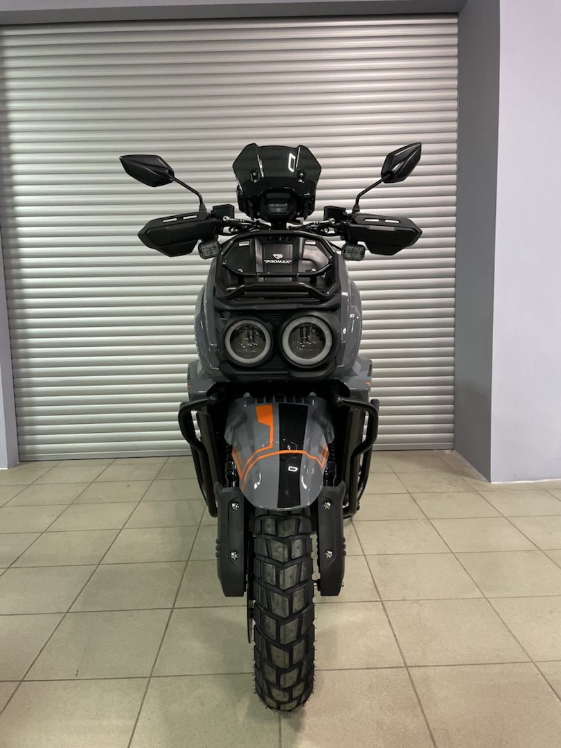 Скутер PROMAX STALKER 150(49) в Оренбурге