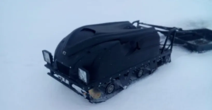 Мотобуксировщик LEBEDEV MOTORS LVR500 в Оренбурге