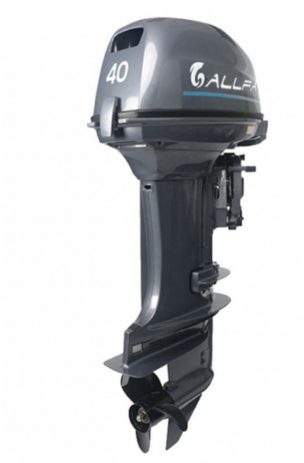 Лодочный мотор ALLFA CG Т40FW S в Оренбурге