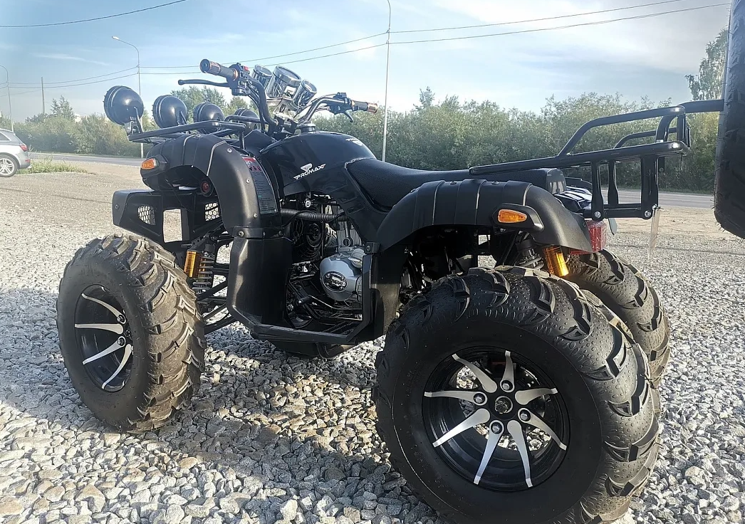 Квадроцикл PROMAX LEO 300 Max (кардан) в Оренбурге