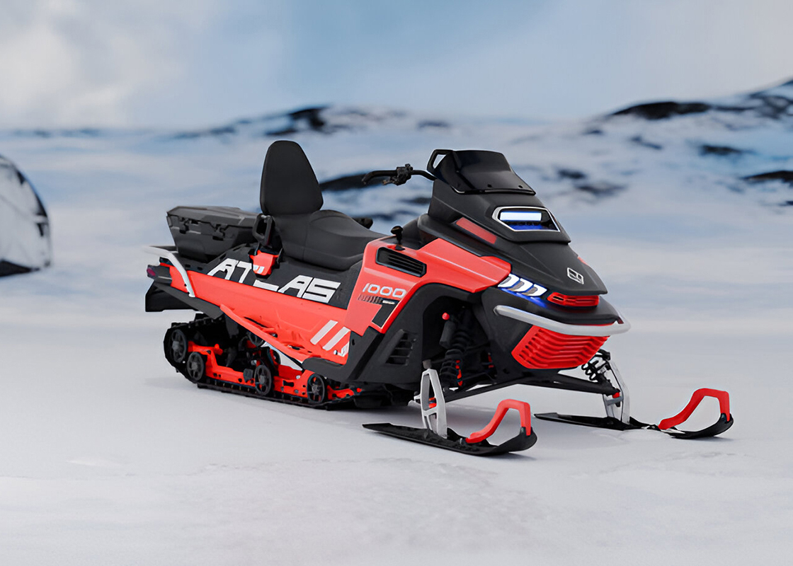 Миниснегоход BENDA ATLAS 1000 в Оренбурге