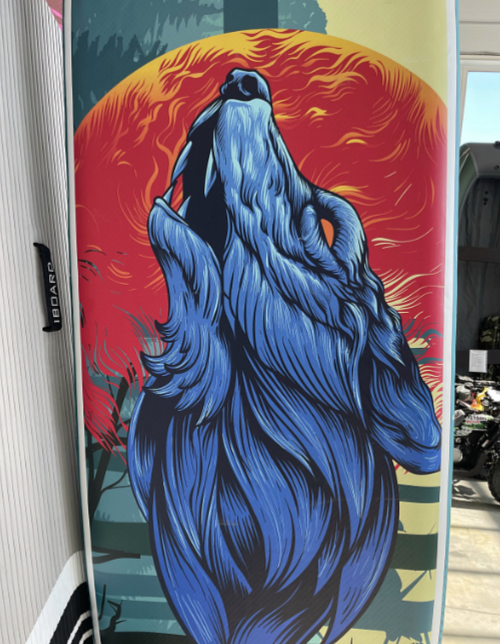 SUP (САП) ДОСКА RAIDEX TAKUMO 10.6’ (320СМ) N 4 в Оренбурге