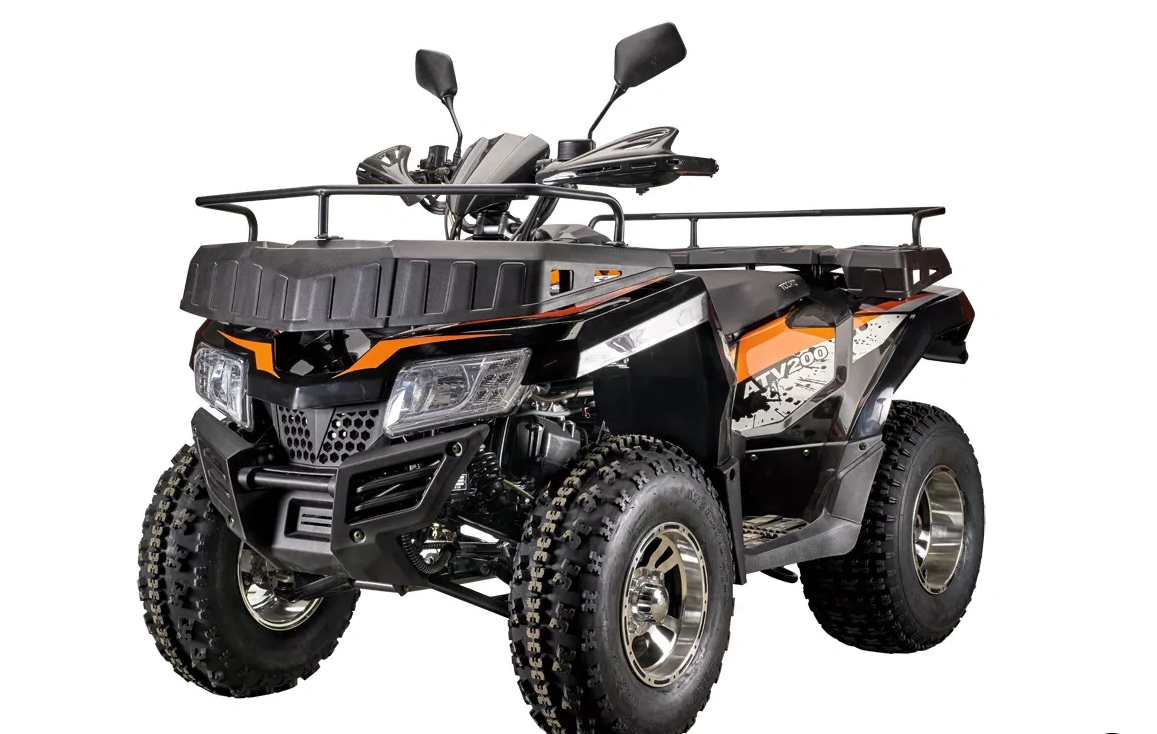 Квадроцикл YACOTA CABO 200LD в Оренбурге