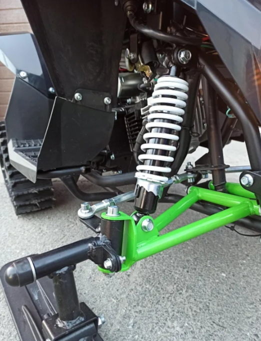 Квадроцикл PROMAX SNOW-RRO 150 + зимний комплект в Оренбурге