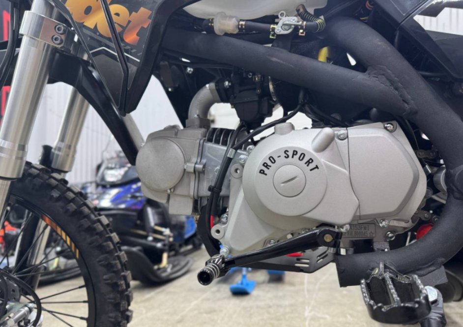 Мотоцикл (питбайк) PROMAX FIDET (ФАЙДЕТ) 190E 17/14 в Оренбурге