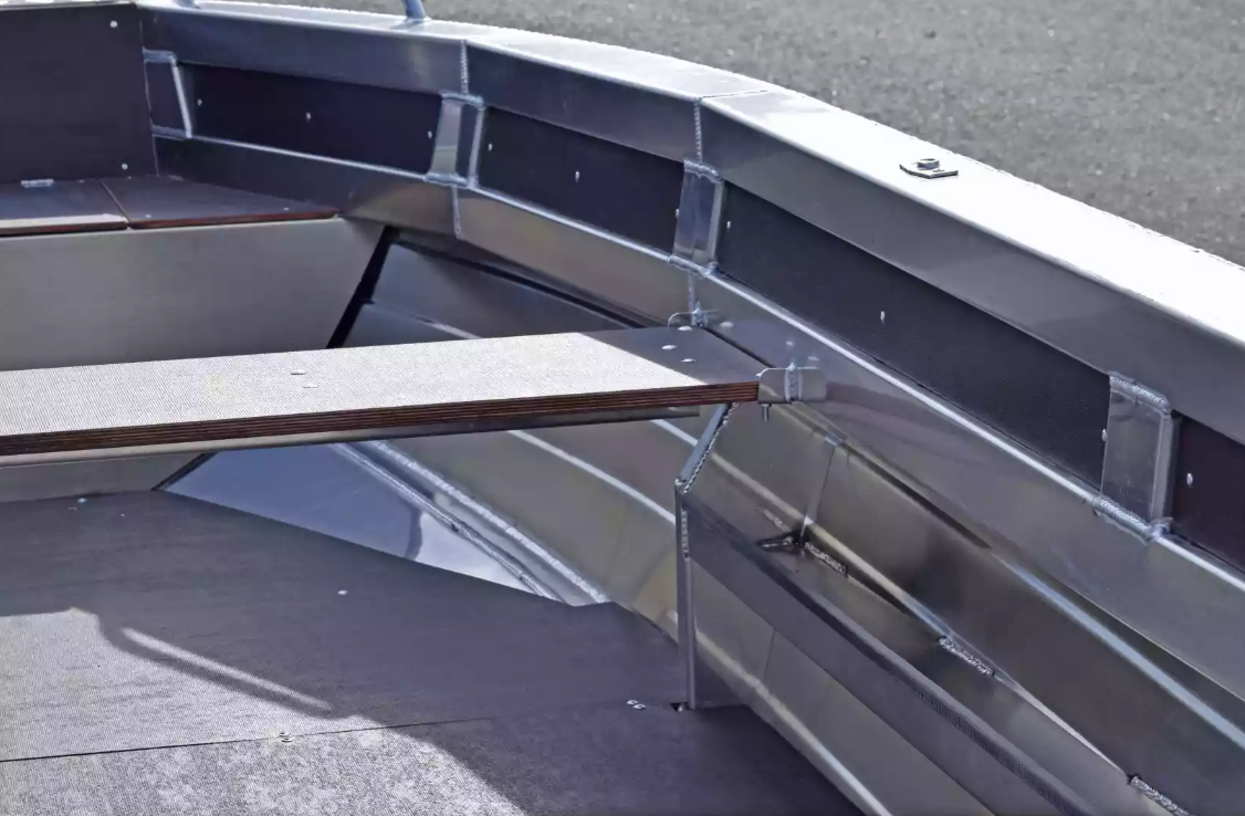 Алюминиевая лодка  Неман-480 Р в Оренбурге