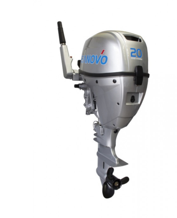 Лодочный мотор SEANOVO SNEF9,9(20)FEL - EFI в Оренбурге