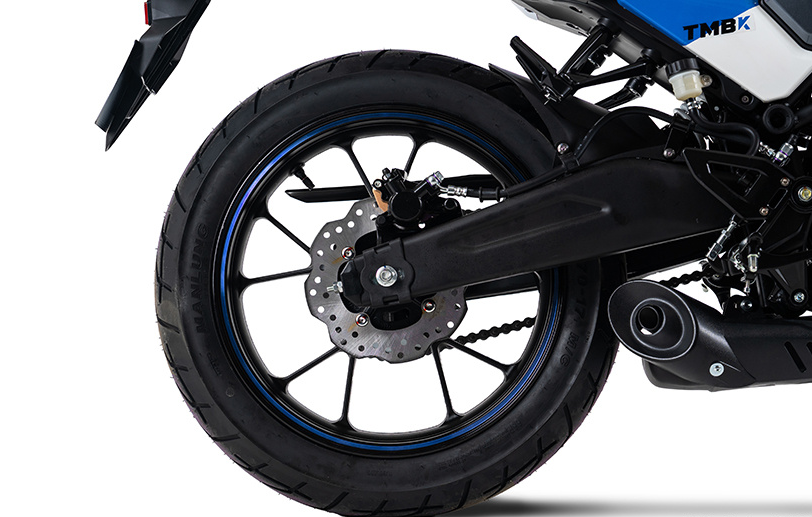 Мотоцикл TMBK MONTANA NG в Оренбурге