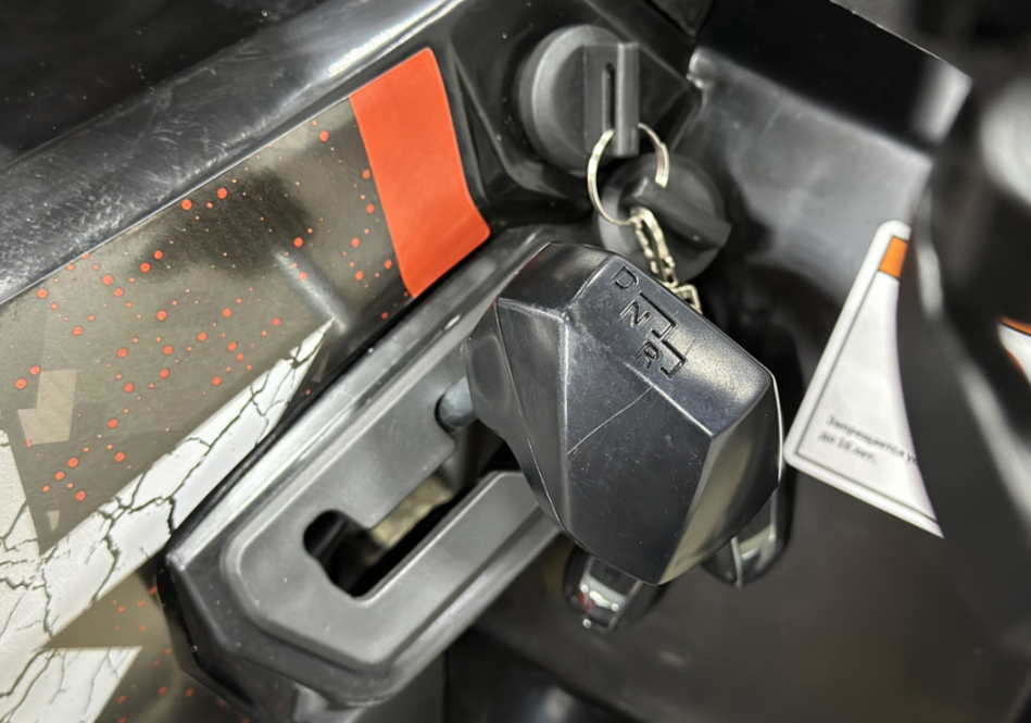 Квадроцикл GBM MAVERICK 300 NEW PREMIUM в Оренбурге