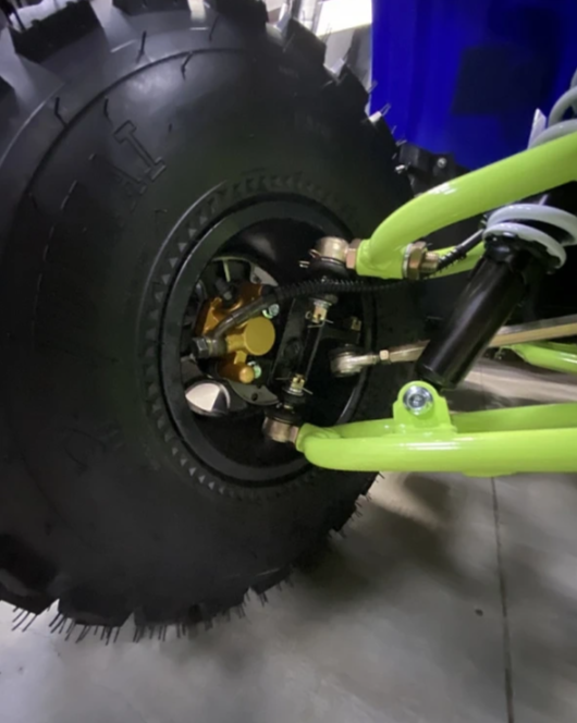 Квадроцикл PROMAX WILD 2.0 190 PRO (2025) в Оренбурге