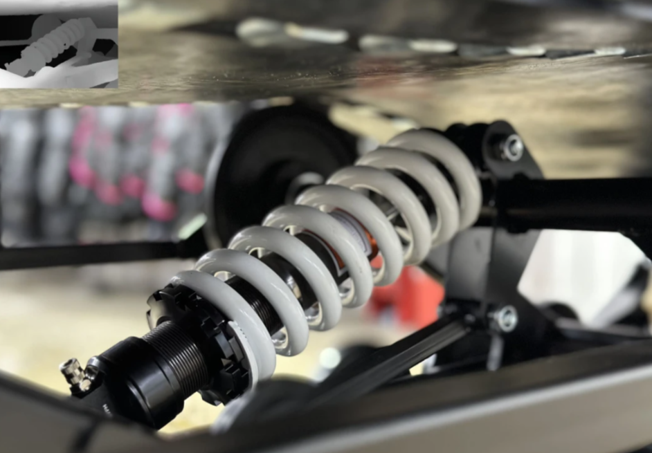 Снегоход PROMAX YAKUT R/К 500 2.0 4T 29 LONG в Оренбурге