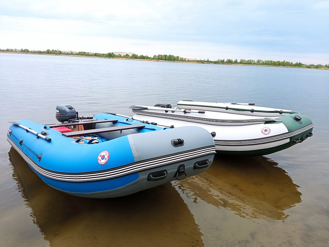 Лодка MISHIMO LITE 335 в Оренбурге