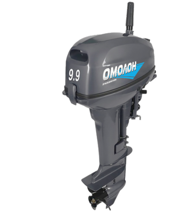 Лодочный мотор ОМОЛОН MP 9,9 AMHS PRO в Оренбурге