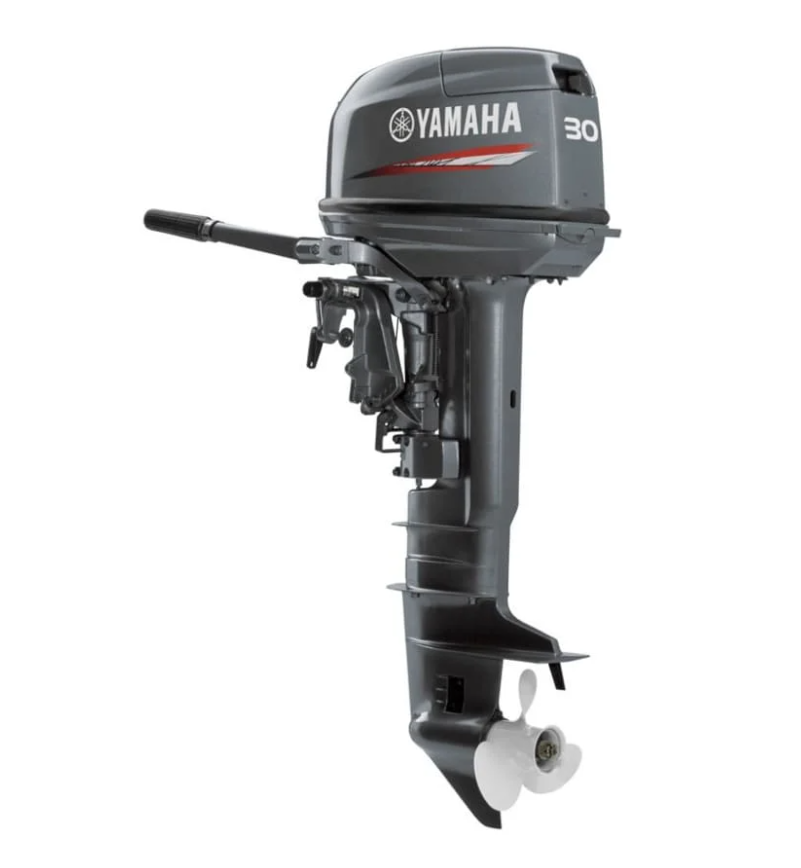 Лодочный мотор YAMAHA 30HMHL в Оренбурге