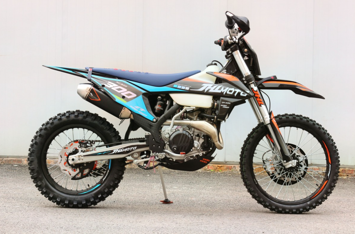 Мотоцикл JHLMOTO JHL Z7+ Otom NC300 (177MM) в Оренбурге