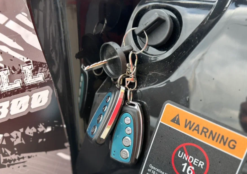 Квадроцикл GBM CROSS HILL 300 NEW в Оренбурге