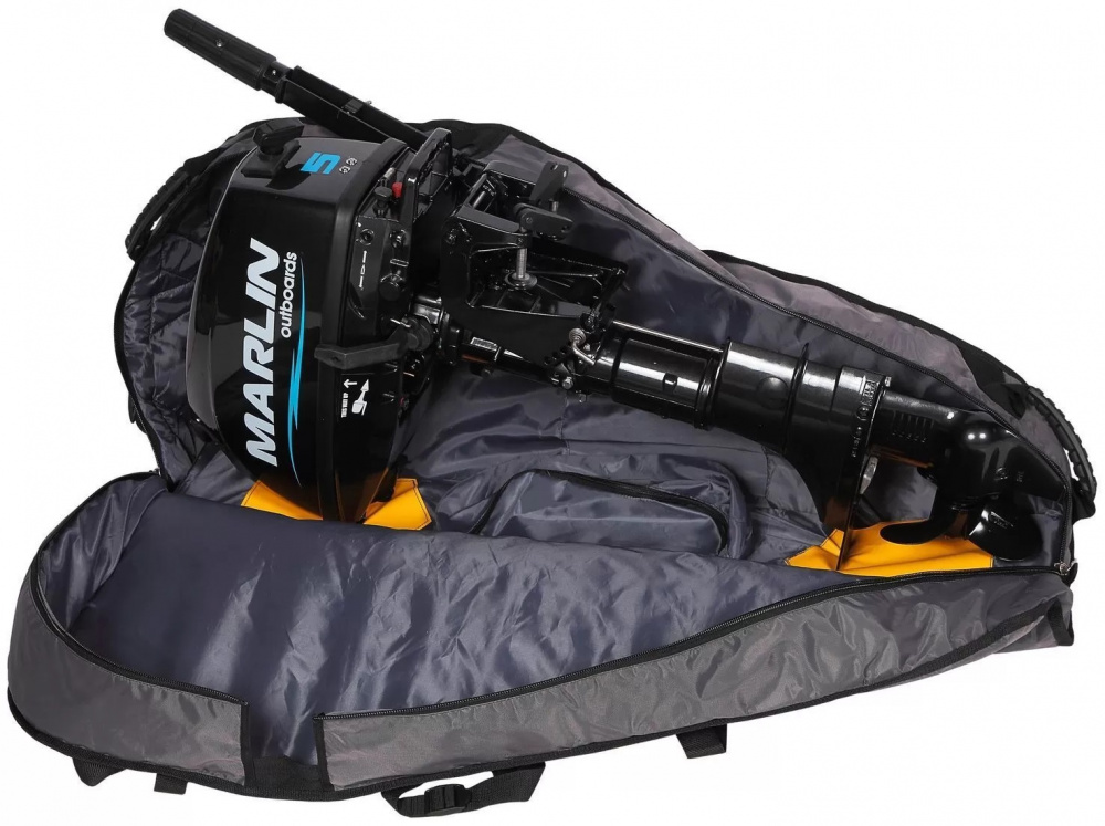 Чехол для лодочных моторов 5-6 л.с. в Оренбурге