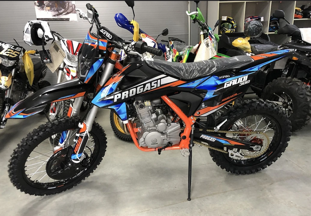 Мотоцикл Progasi Gaudi 300 в Оренбурге