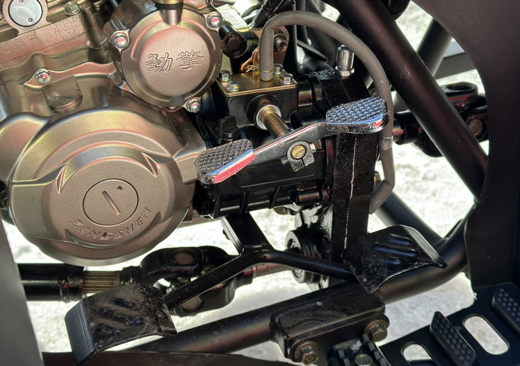 Квадроцикл PROMAX Фермер 350 4x4 ALL ROAD BASIC (2025) в Оренбурге