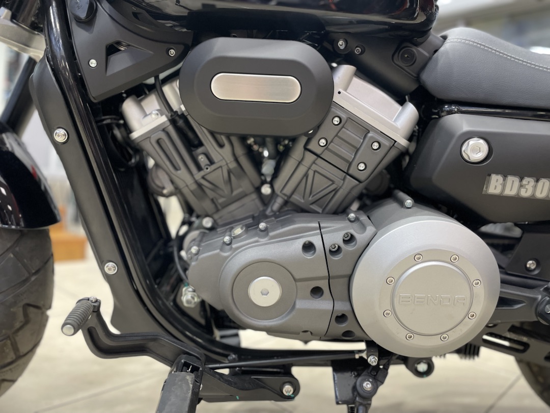 Мотоцикл Benda Chinchilla 300 в Оренбурге