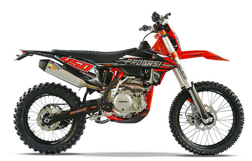 Мотоцикл Progasi HARDCORE 450 EFI в Оренбурге