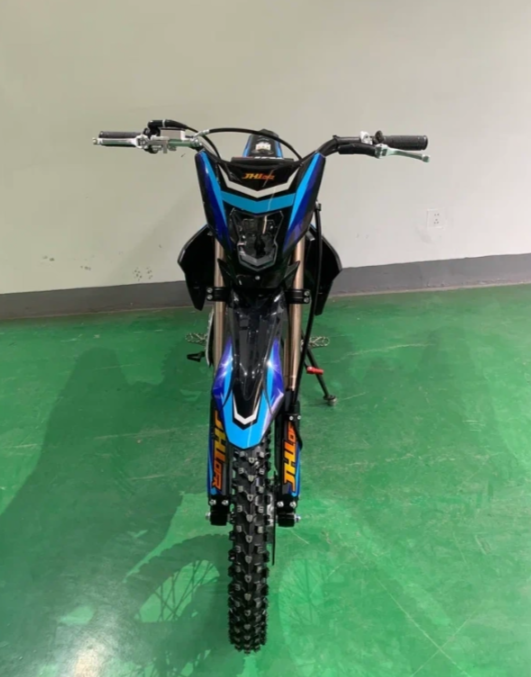 Питбайк JHLMOTO JHLofr LK140 17/14 (ZS1P60YMJ) в Оренбурге