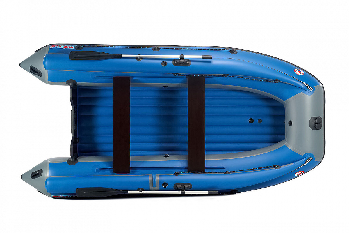 Лодка MISHIMO FAMILY LITE 430 в Оренбурге