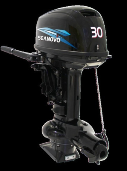 Лодочный мотор SEANOVO SNJ30FH в Оренбурге