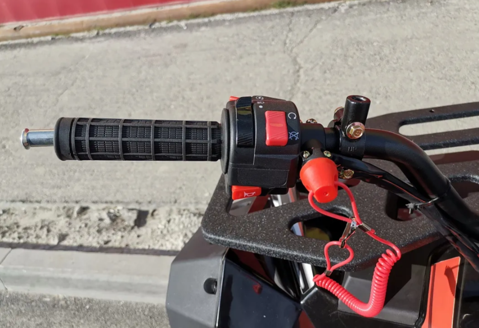 Квадроцикл GBM SHARP BIG 300 NEW в Оренбурге