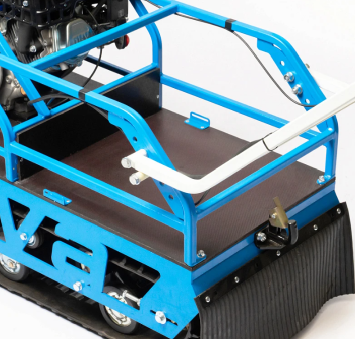 Мотобуксировщик НЕВА МС6-YAMAHA (MX300) PRO с реверсом в Оренбурге