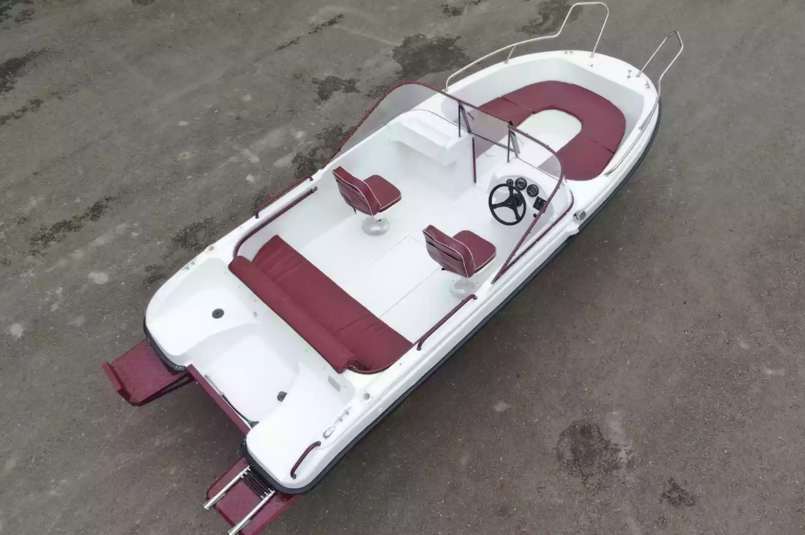 Комбинированный катер Neman-530 Open в Оренбурге