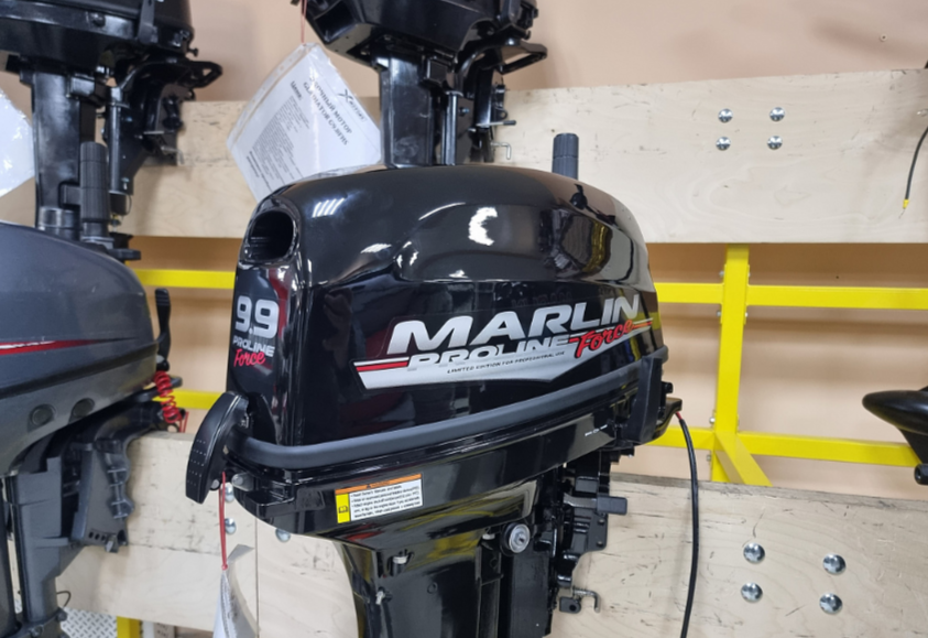 КОМПЛЕКТ ЛОДКА MISHIMO FAMILY LITE 370 + МОТОР MARLIN MP 9.9 AMHS PROLINE FORCE в Оренбурге