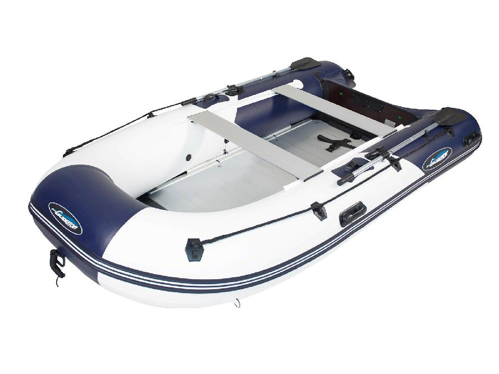 НАДУВНАЯ ЛОДКА GLADIATOR B370AL в Оренбурге