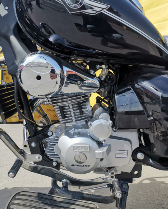 Мотоцикл MOTOLAND (МОТОЛЕНД) WOLF 250 в Оренбурге