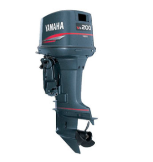 Лодочный мотор YAMAHA 200AETX в Оренбурге